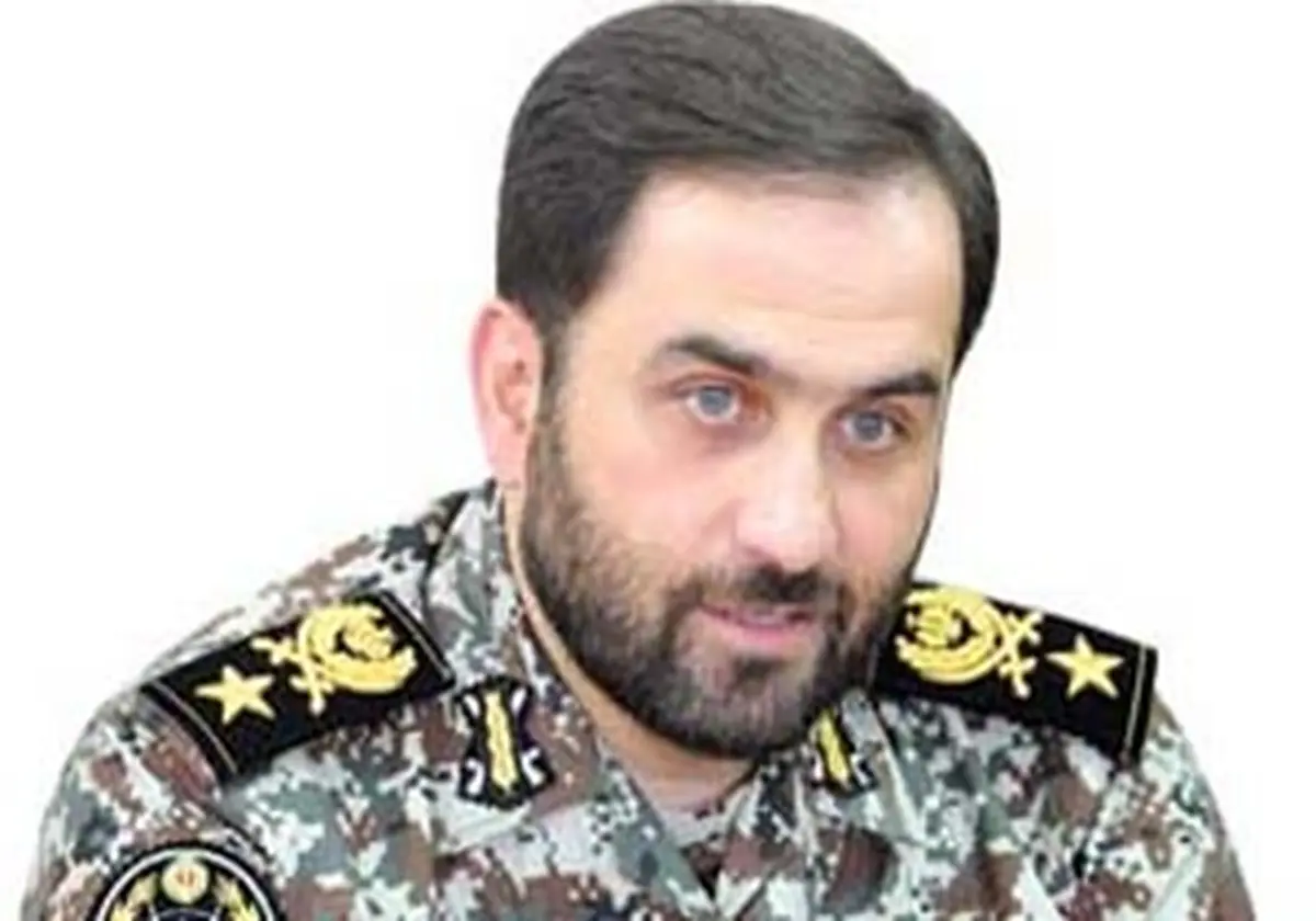 سامانه اس 300 متحرک است