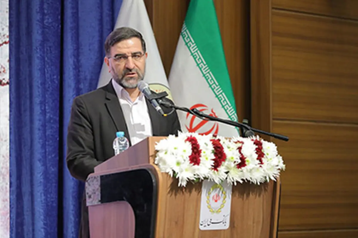 تقدیر از خادمان اربعین/3 /عضو هیات رییسه مجلس: ارائه ارز اربعین در شرایط دشوار، افتخار بزرگی در کارنامه بانک ملی ایران است