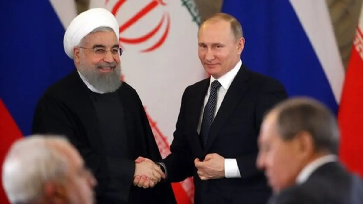 رابطه ایران و روسیه؛ «اتحاد استراتژیک» یا «همسویی منافع» ؟