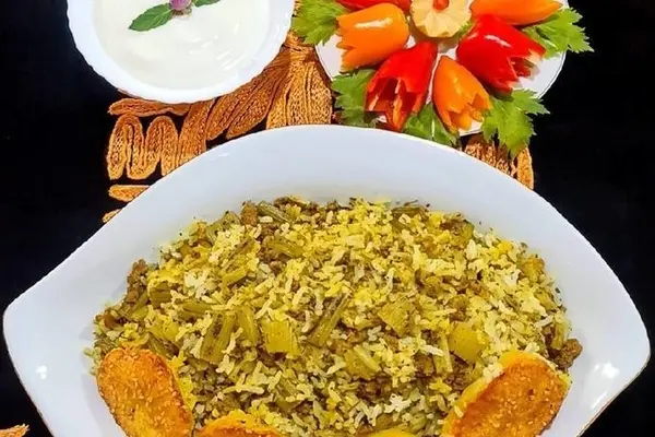 ناهار فردا کرفس پلو با مرغ درست کن, پشیمون نمی‌شی | طرز تهیه پلو کرفس با مرغ, یک غذای متفاوت و جذاب با کرفس 