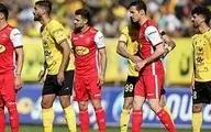 تصویر AFC از بانوان تماشاگر دیدار پرسپولیس و سپاهان | بانوان در کنار هم با پوشش های متفاوت!+تصویر