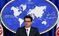 واکنش سخنگوی وزارت خارجه به تحریم وزیر ارتباطات توسط آمریکا