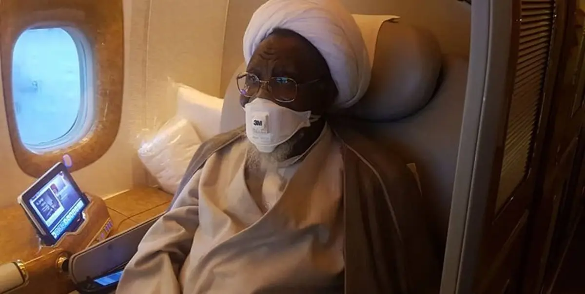 روزنامه نیجریه‌ای| احتمال ممنوعیت درمان شیخ زکزاکی در خارج از کشور