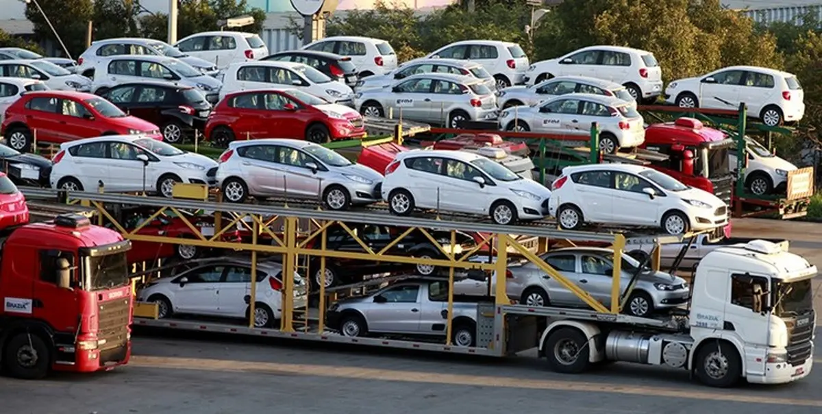 مرحله چهارم فروش خودروهای وارداتی از فردا آغاز میشود 