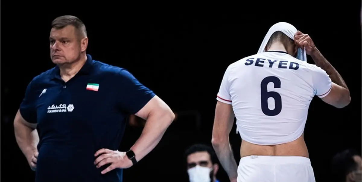 اعلام جدیدترین رنکینگ FIVB/ والیبال ایران در جا زد