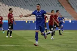 عبور سخت استقلال از سد تیم شهرخودرو| یک ملی‌پوش گره را باز کرد!