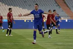 عبور سخت استقلال از سد تیم شهرخودرو| یک ملی‌پوش گره را باز کرد!