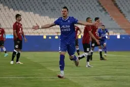 عبور سخت استقلال از سد تیم شهرخودرو| یک ملی‌پوش گره را باز کرد!