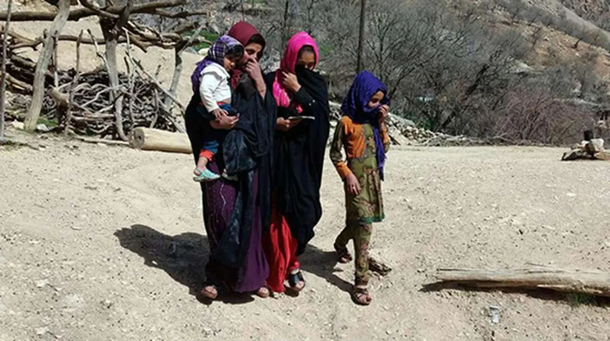 
 فقر وترک تحصیل، دلیل اصلی خودکشی در زنان ودختران«دیشموک» 