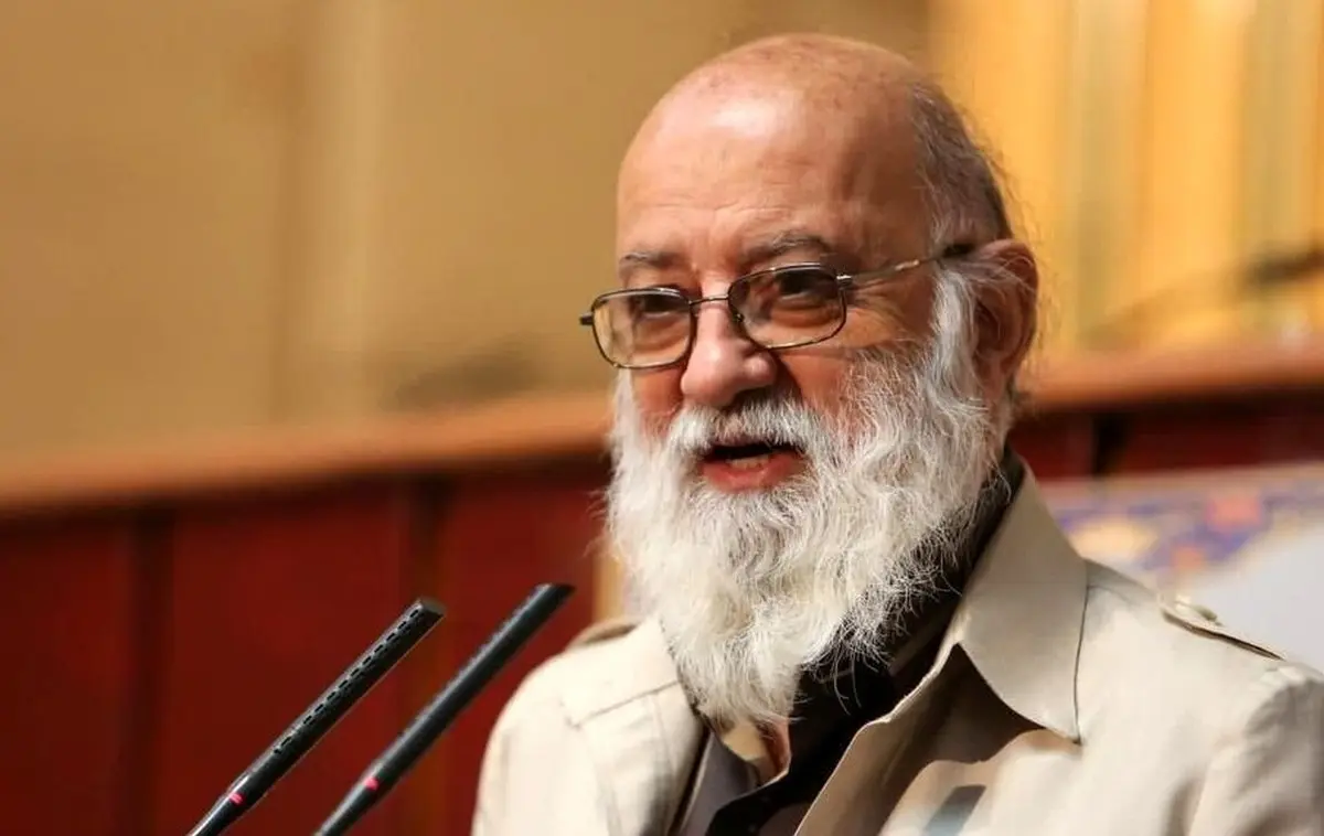  فریاد چمران سر معاون زاکانی؛ خدا از شما نمی‌گذرد + ویدئو