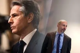 خروج ۳ عضو تیم مذاکراتی آمریکا 