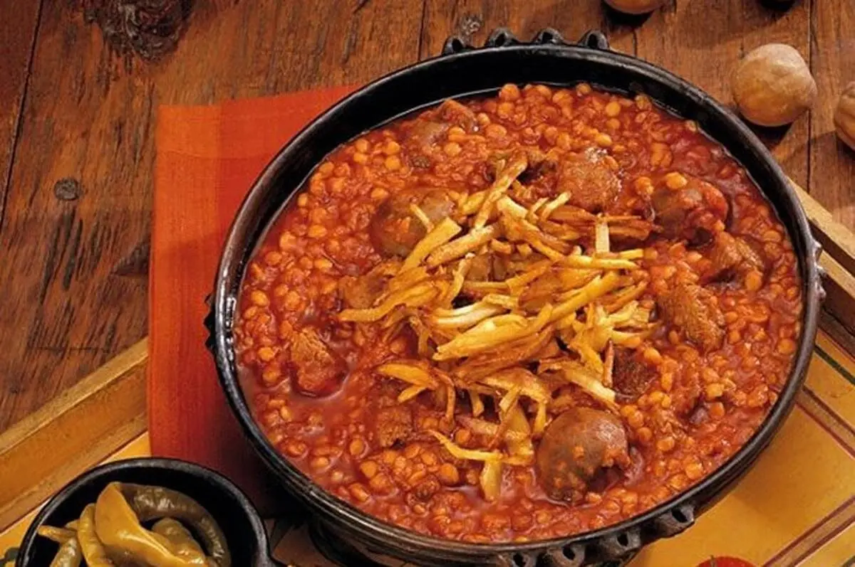 خورش قیمه رو اینطوری که می‌گم بپز! | طرز تهیه خورش قیمه شترمرغ