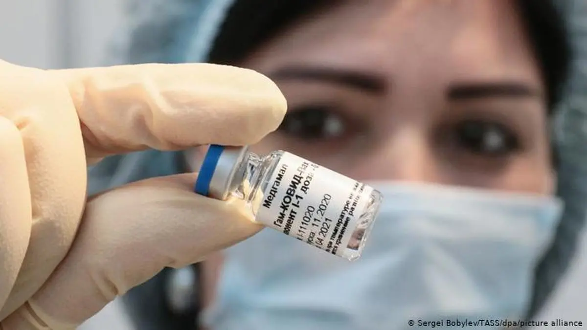 
به ۲۰ میلیون نفر ۲ دوز واکسن کرونا تزریق شده است
