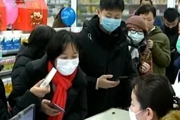 چین تجارت حیوانات وحشی را ممنوع کرد 