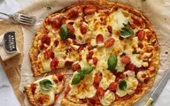 طرز تهیه پیتزا سیب‌زمینی | بچه‌ها عاشق این پیتزا می‌شن+ویدئو