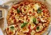 طرز تهیه پیتزا تابه‌ای | پیتزا تابه‌ای خوشمزه و فوری +ویدئو