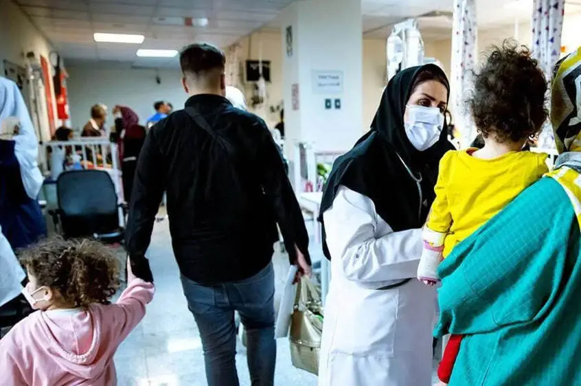 آنفلوآنزا روی خط هشدار | ۱۱۵ فوتی و موجی که ادامه دارد