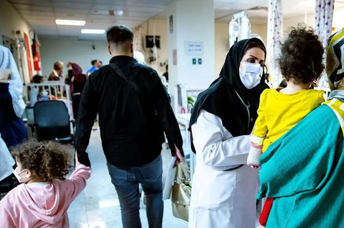 آنفلوآنزا روی خط هشدار | ۱۱۵ فوتی و موجی که ادامه دارد