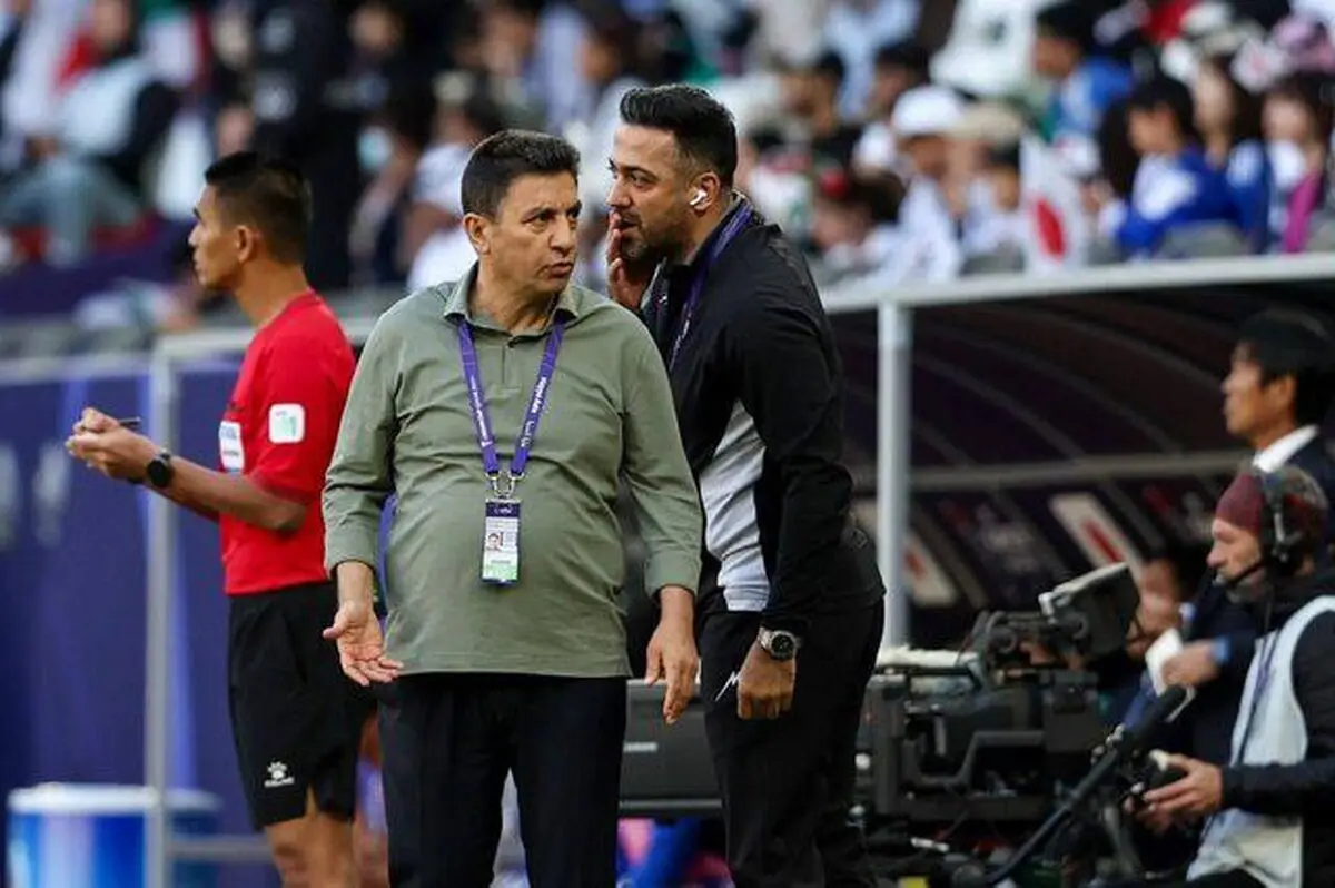 امیر قلعه نویی تا پایان جام جهانی در کنار تیم ملی می‌ماند!