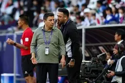 امیر قلعه نویی تا پایان جام جهانی در کنار تیم ملی می‌ماند!