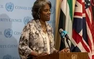 ادعای سفیر آمریکا در سازمان ملل درباره توقف مذاکرات با ایران