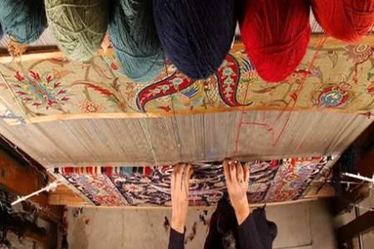 پیگیری تامین بودجه بیمه قالیبافان در لایحه بودجه ۹۸