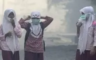 آتش درجنگلهای اندونزی وتهدیدآلودگی وسیع