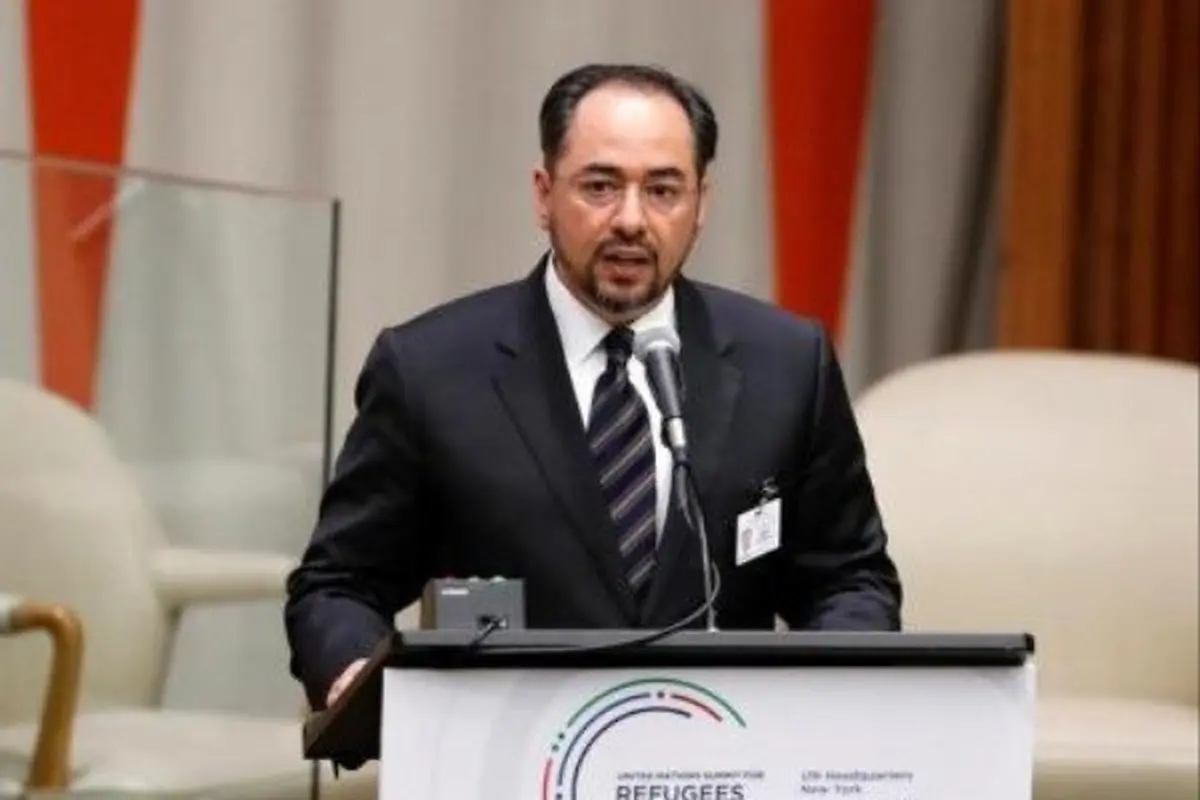 وزیر خارجه افغانستان برکنار شد