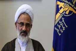 نماینده ولی فقیه در سپاه :تلاش دشمن بر القای یاس و ناامیدی به جامعه متمرکز شده است
