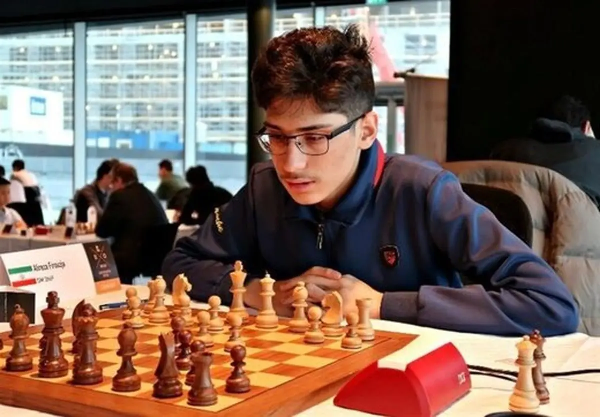 شطرنج‌باز ایرانی پناهنده فرانسه می‌شود؟