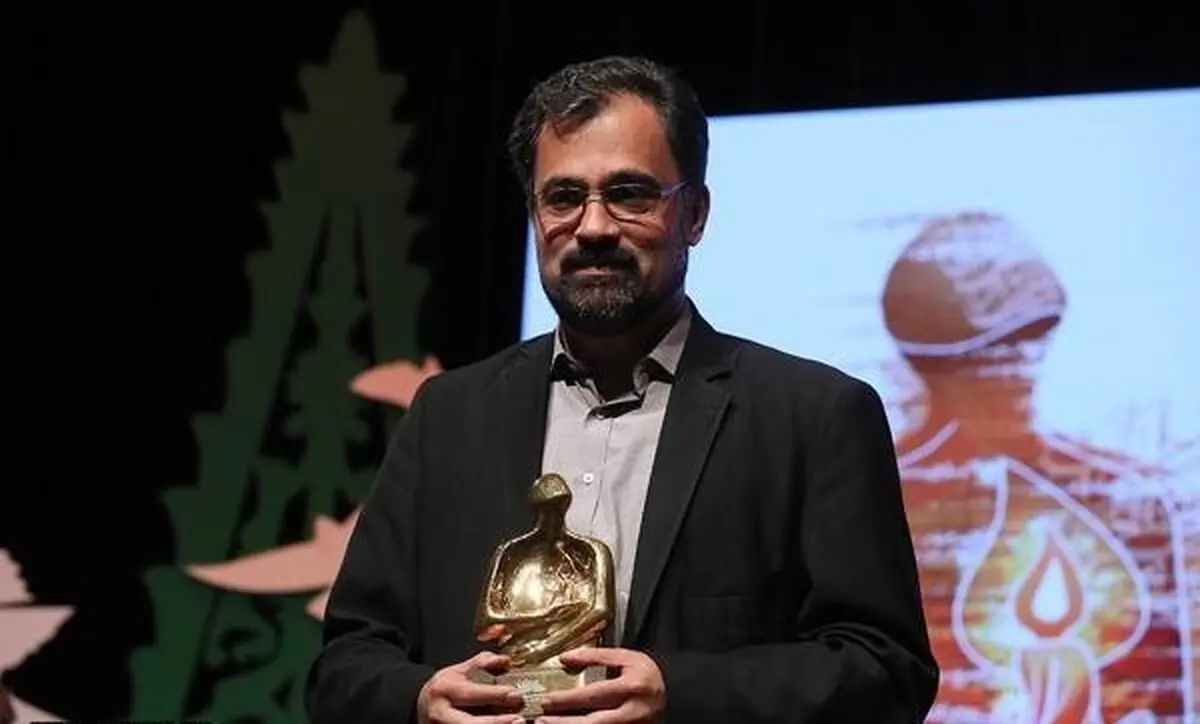 شجاعی طباطبایی چهره هنر انقلاب شد