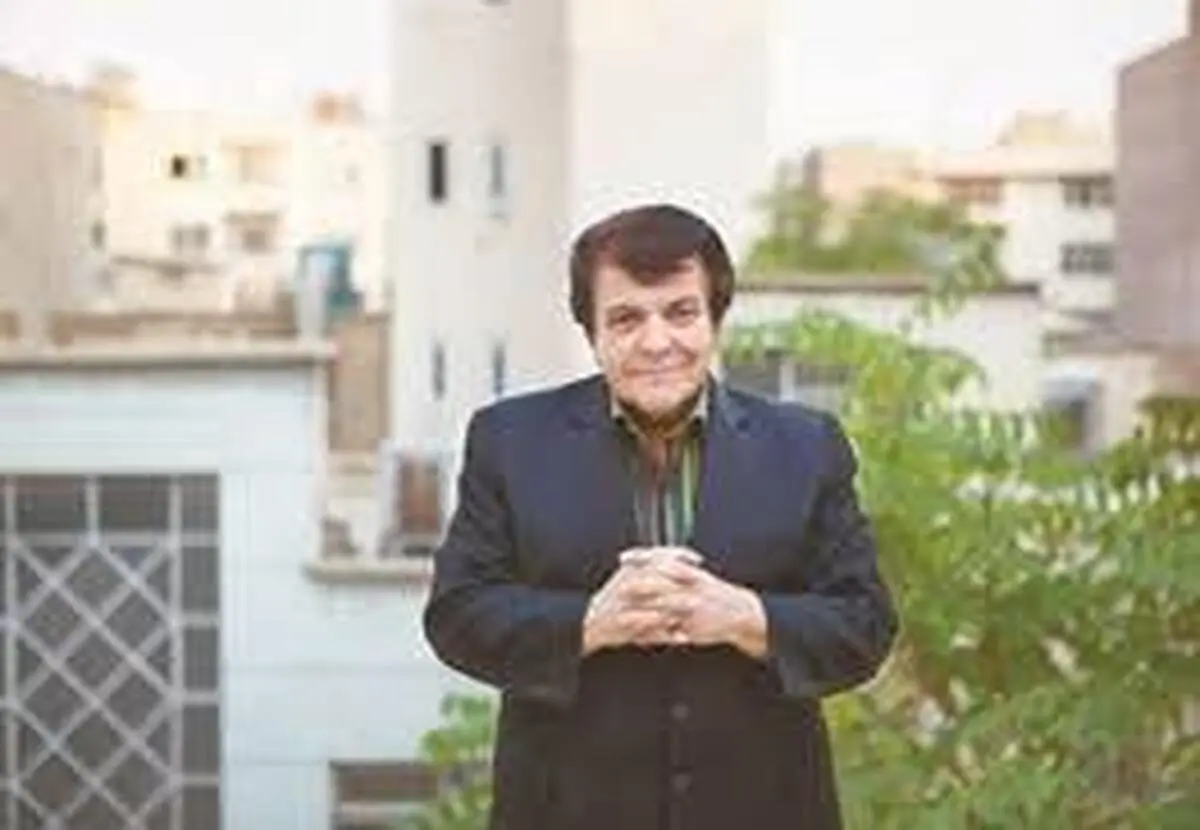 عباس قادری از آرزویش برای گرفتن مجوز می گوید