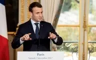مامویت میانجیگرایانه رئیس جمهور فرانسه به قطر و الجزایر