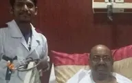 یک منبع پزشکی: عمر البشیر سکته خفیف کرده است