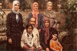 شبکه سه پخش سریال «برف بی‌صدا می‌بارد» را متوقف کرد 