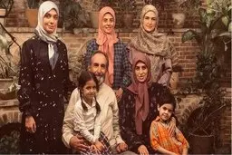 شبکه سه پخش سریال «برف بی‌صدا می‌بارد» را متوقف کرد 