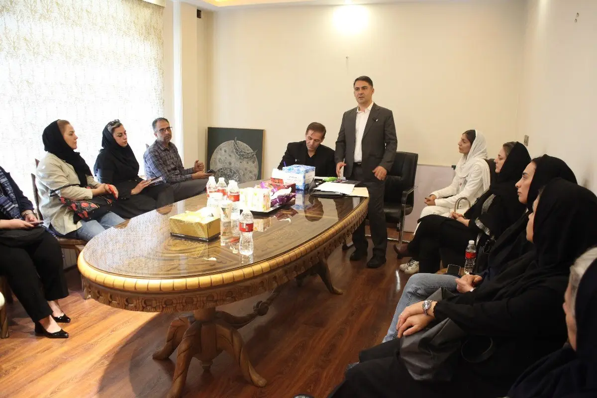 آغاز فصل جدید آموزشی با انتخاب هیئت‌مدیره جدید انجمن صنفی خبرنگاران و روزنامه نگاران استان تهران