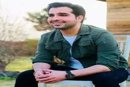 فرزاد فرخ تست گریم داد+ عکس 