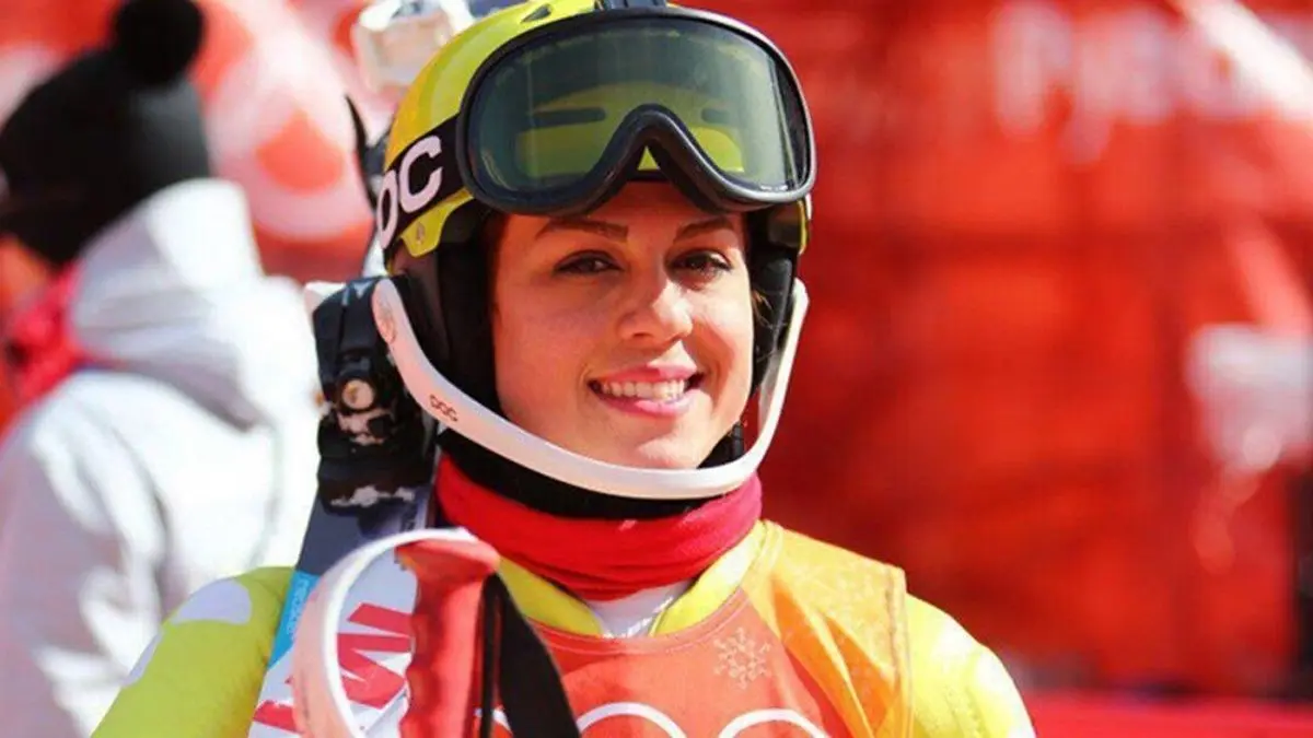‌سرمربی تیم ملی اسکی آلپاین بانوان از سوی همسرش ممنوع‌الخروج شد