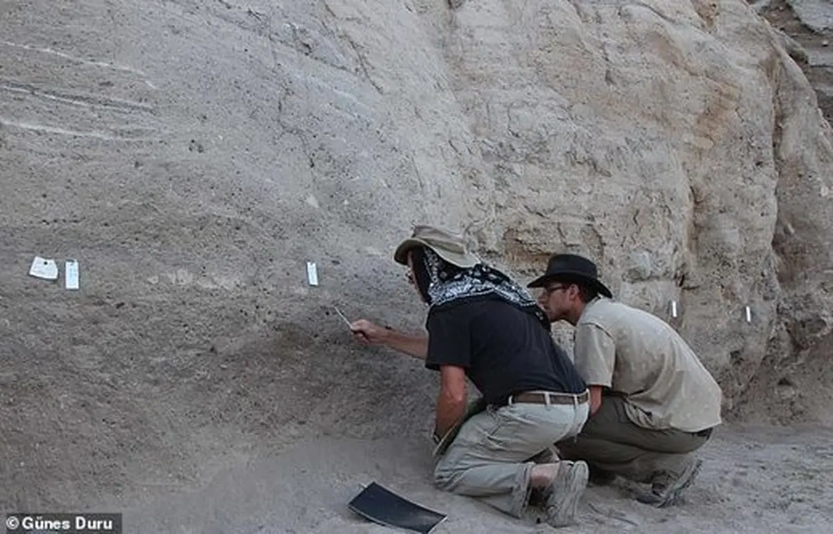 استفاده از بقایای ادرار به‌عنوان ابزار باستان‌شناسی در مرکز ترکیه
