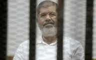 تایید حکم حبس ۳ ساله محمد مرسی در دادگاه فرجام‌خواهی مصر