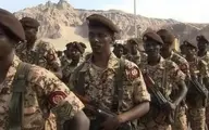 حضور 30 هزار نیروی سودانی در ائتلاف سعودی علیه یمن