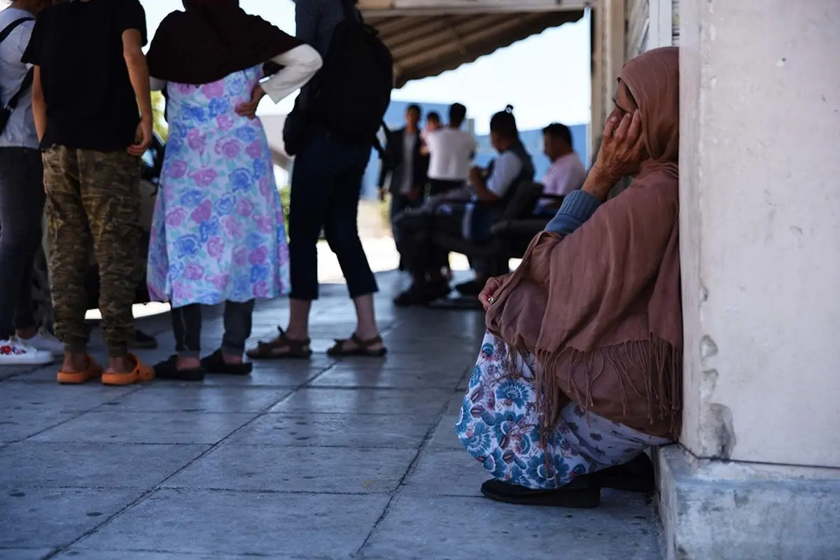 عفو بین الملل درباره وضعیت پناهجویان زن در یونان هشدار داد