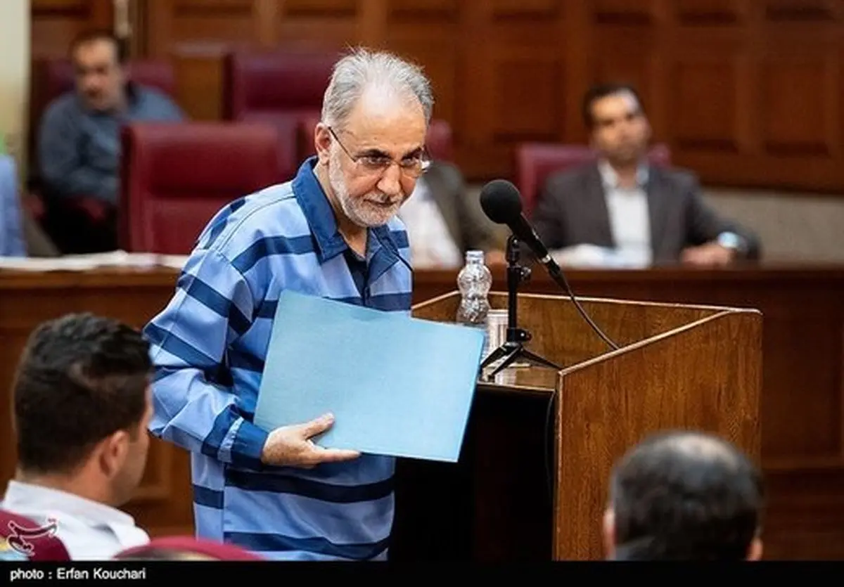 چرا حکم قصاص نجفی در دیوان عالی کشور شکست؟