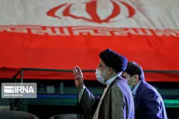 رئیسی به لرستان سفر می‌کند 