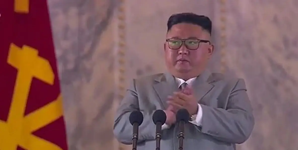 
کیم جونگ اون  |   تقویت توان دفاعی کره شمالی ادامه خواهد داشت
