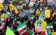  زنان بی‌حجاب در راهپیمایی ۲۲ بهمن! | تصاویر لو رفته