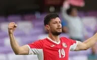 تیم فوتبال فولاد خوزستان یک بازیکن خارجی جذب کرد