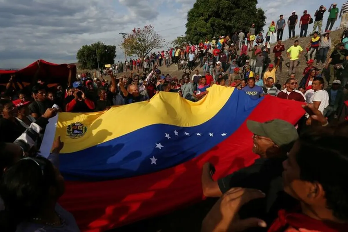 تشویق وزارت خارجه آمریکا به خروج شهروندانش از ونزوئلا