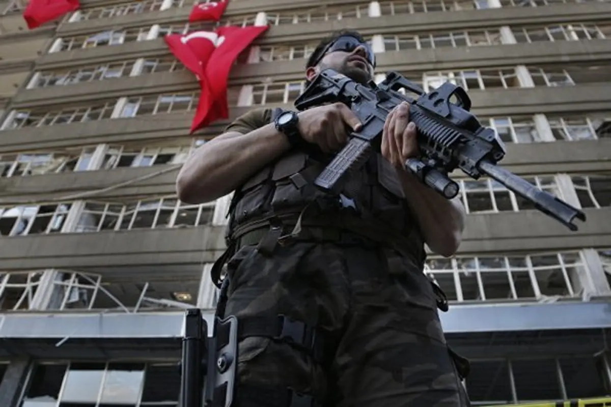 ترکیه: عملیات در جرابلس کوتاه‌مدت است